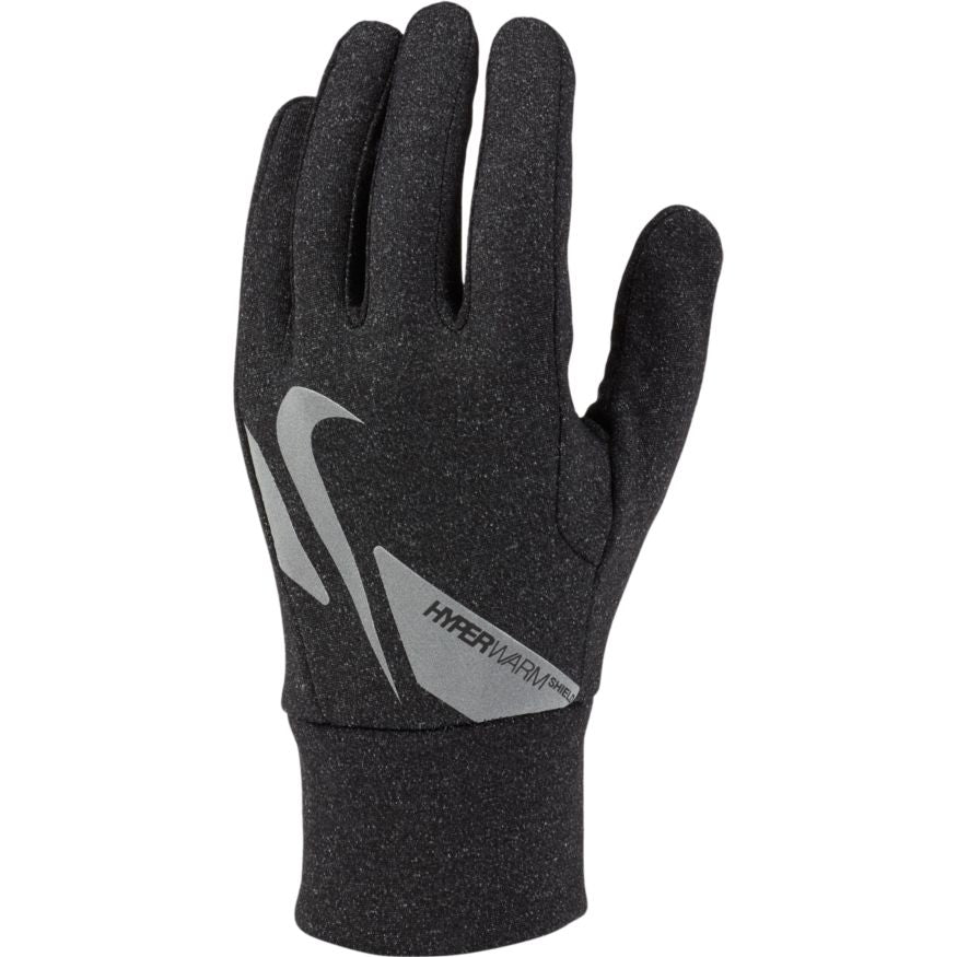 Nike hyperwarm gloves outlet grey