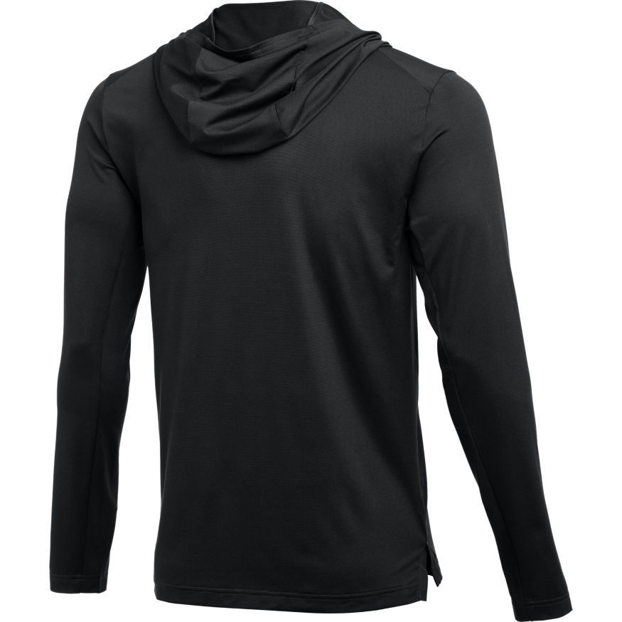Men's Hooded Training Top