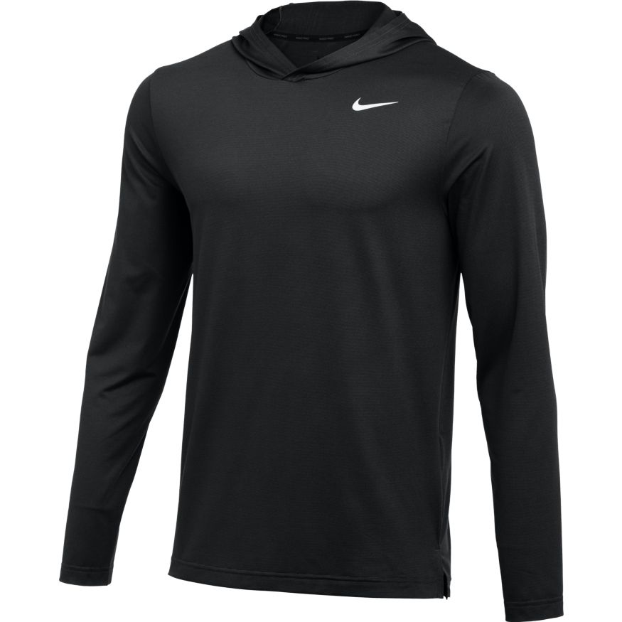 Men's Hooded Training Top