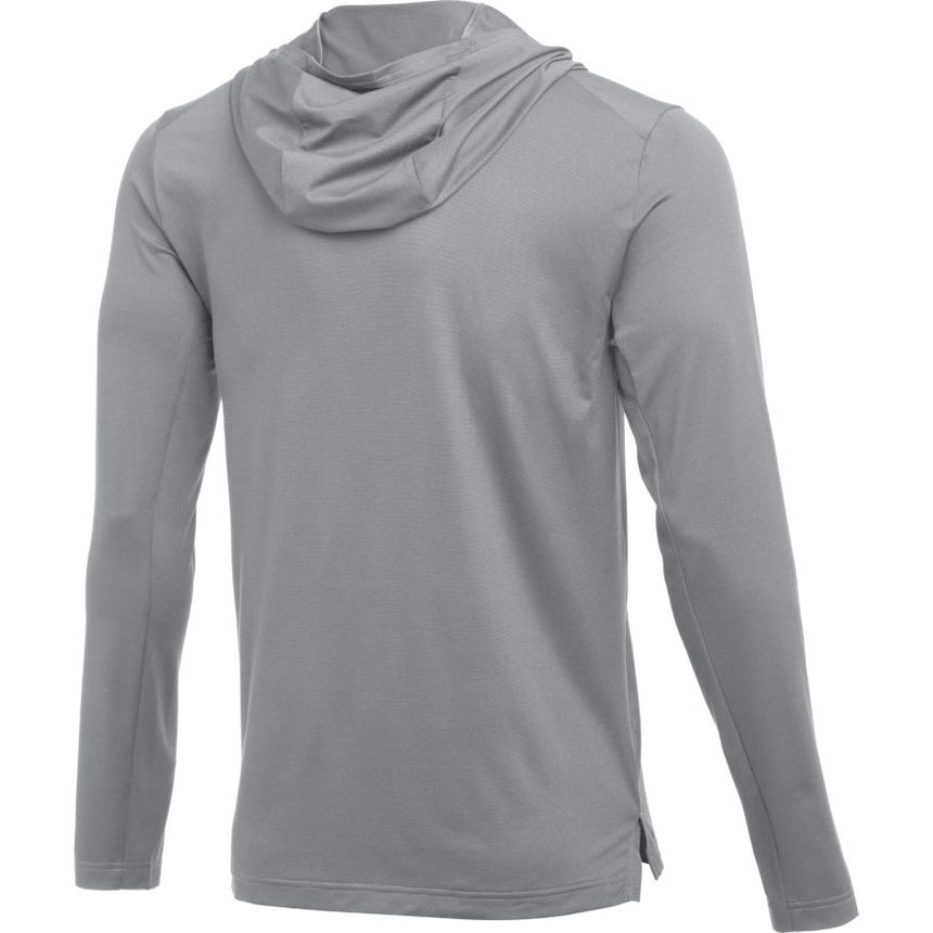 Men's Hooded Training Top
