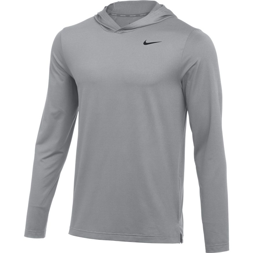 Men's Hooded Training Top