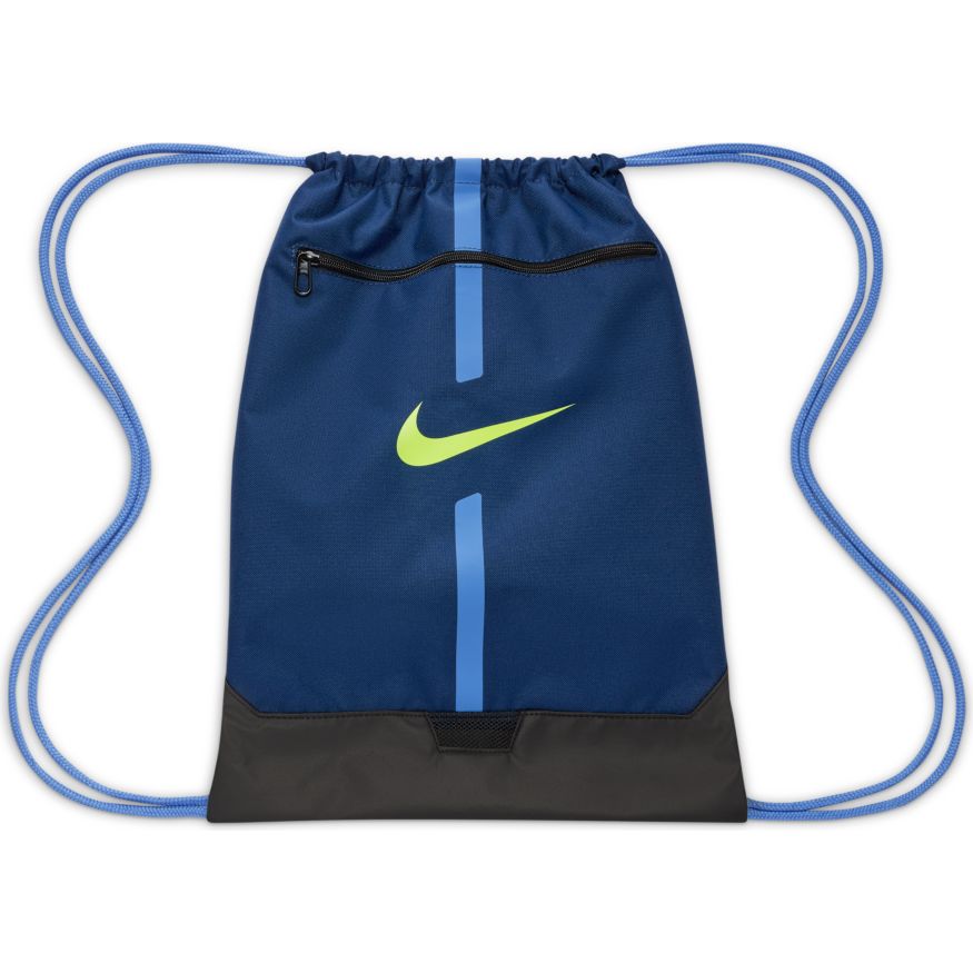 Daar Herkenning hemel Nike Academy Soccer Gymsack [Blue/Sapphire/Volt] – Tursi Soccer Store