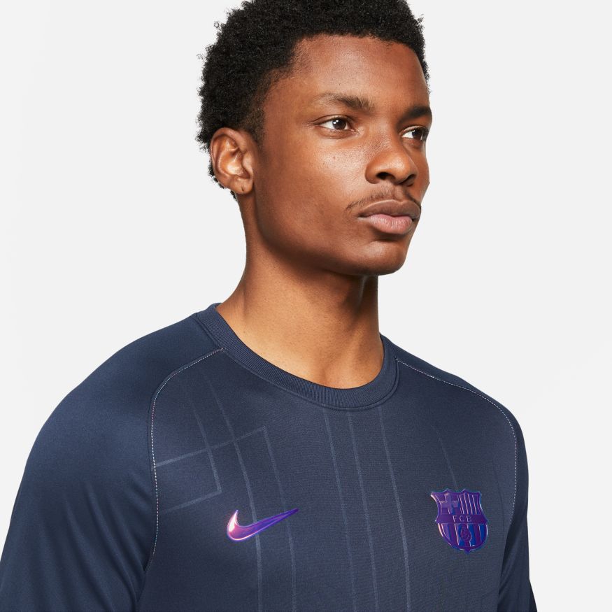 FC Barcelona 2021/22 Pre-Match Jersey – Tursi Soccer Store