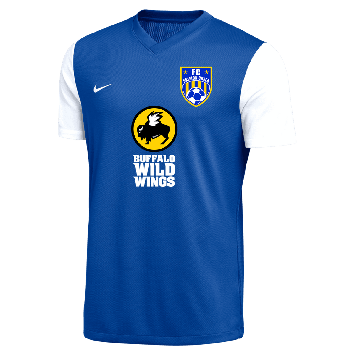 FC Buffalo Official Jersey