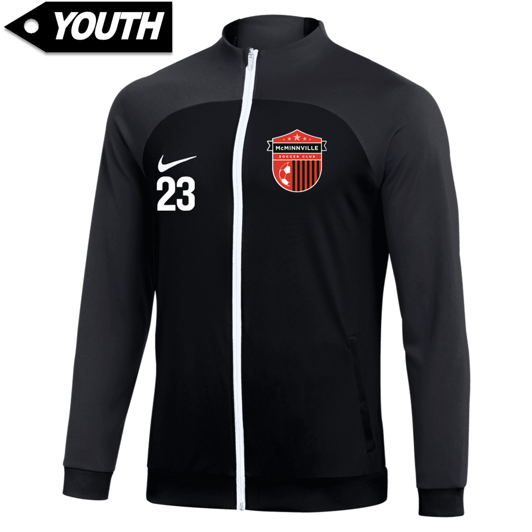 McMinnville SC Jacket [Youth]