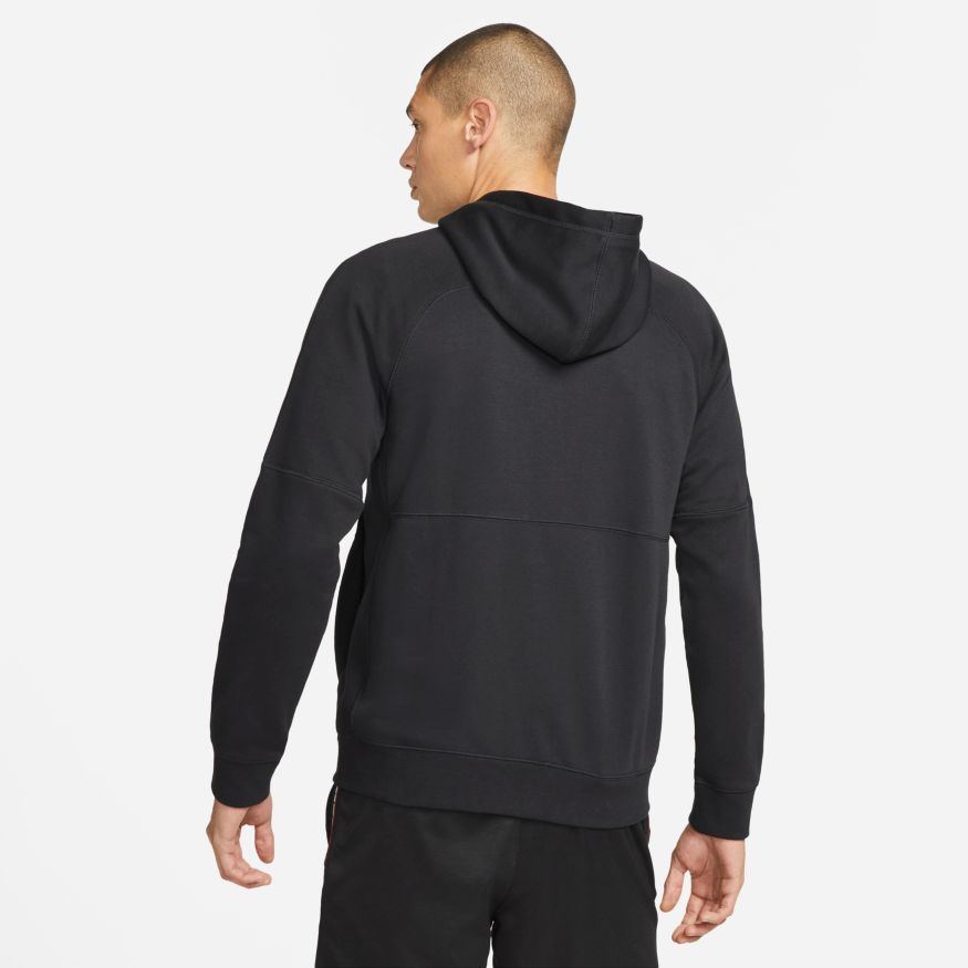 Nike F.C. Tribuna Full-Zip Hoodie [Black]