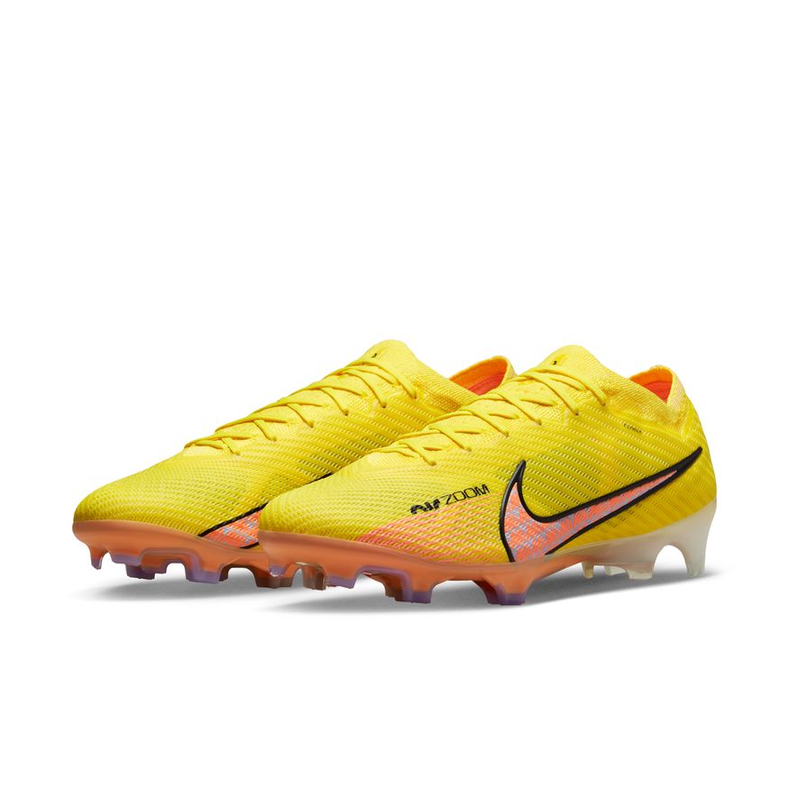 NIKE ZOOM MERCURIAL VAPOR 15 ELITE FG (PINK/VOLT)