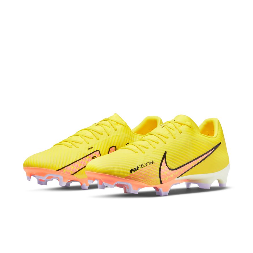 Zoom Vapor 15 Academy FG/MG [Yellow] – Tursi Soccer Store