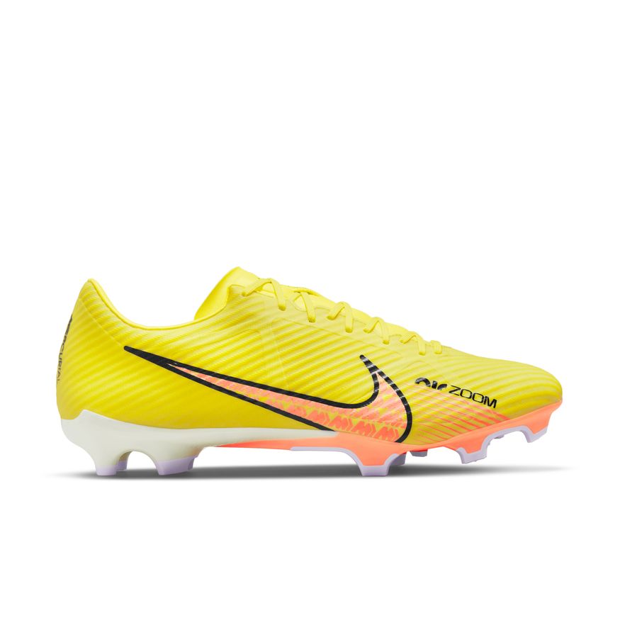 Zoom Vapor 15 Elite FG [Yellow] – Tursi Soccer Store