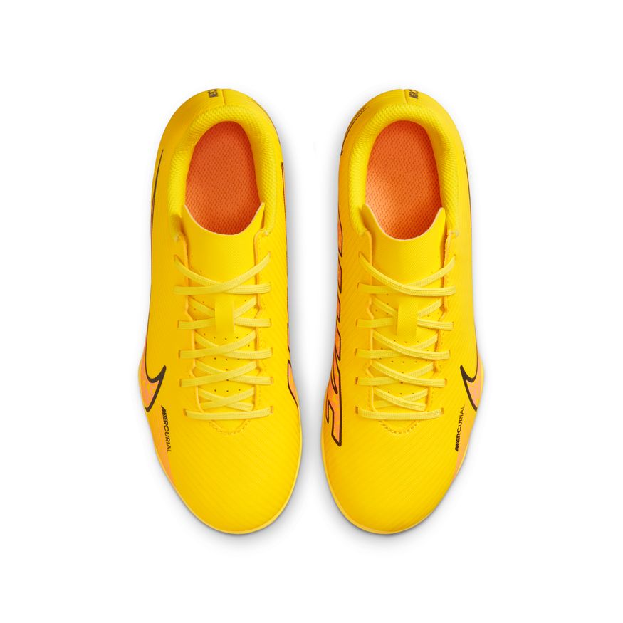 Zoom Vapor 15 Academy FG/MG [Yellow] – Tursi Soccer Store