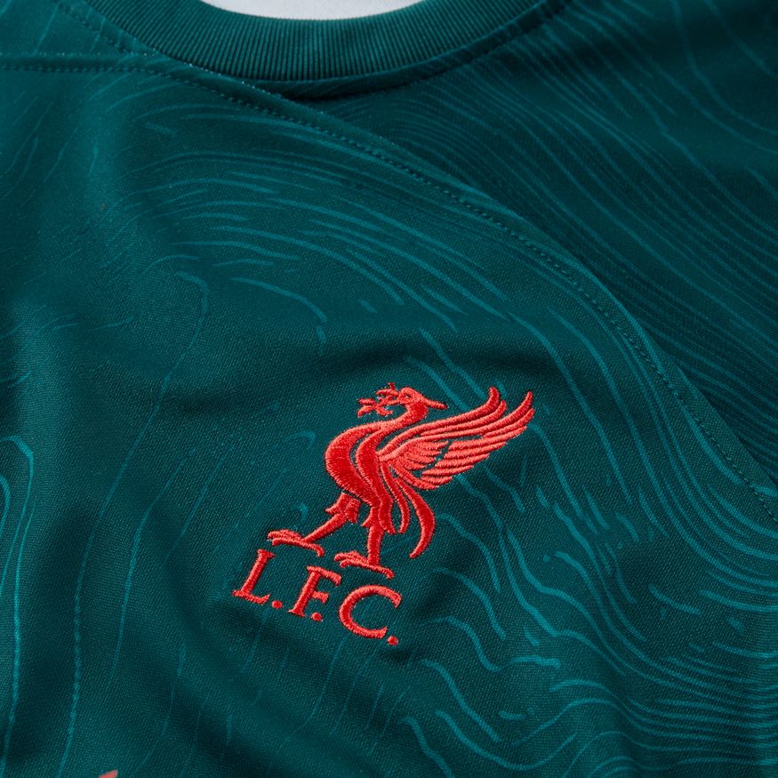 Liverpool FC 2021/22 Stadium Third Women's Nike Dri-FIT Soccer