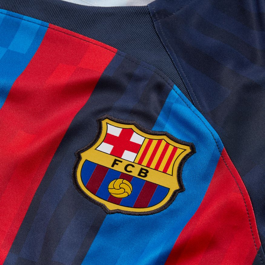 FC Barcelona 2022/23 Home Jersey – Tursi Soccer Store