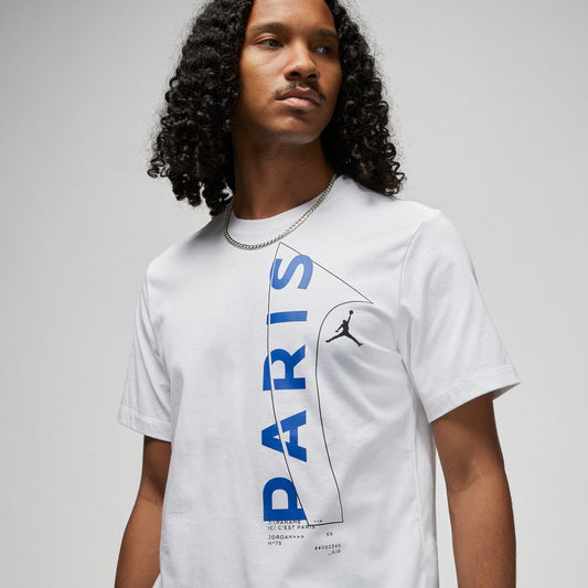 Jordan x Paris Saint-Germain 2022/23 Wordmark Tee