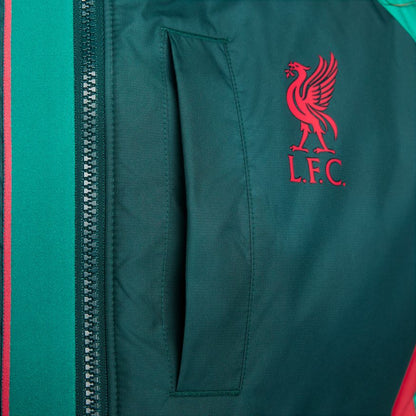 Liverpool FC 22/23 Winterized Full-Zip Jacket