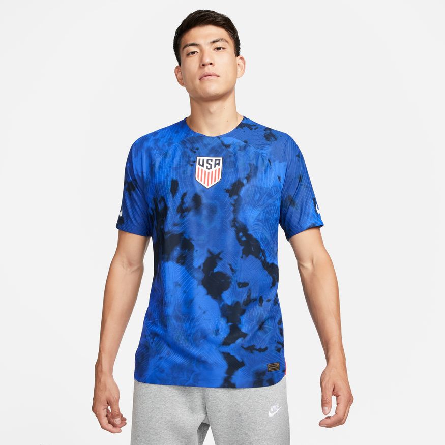 USMNT 2022/23 L/S Stadium Home Jersey – Tursi Soccer Store