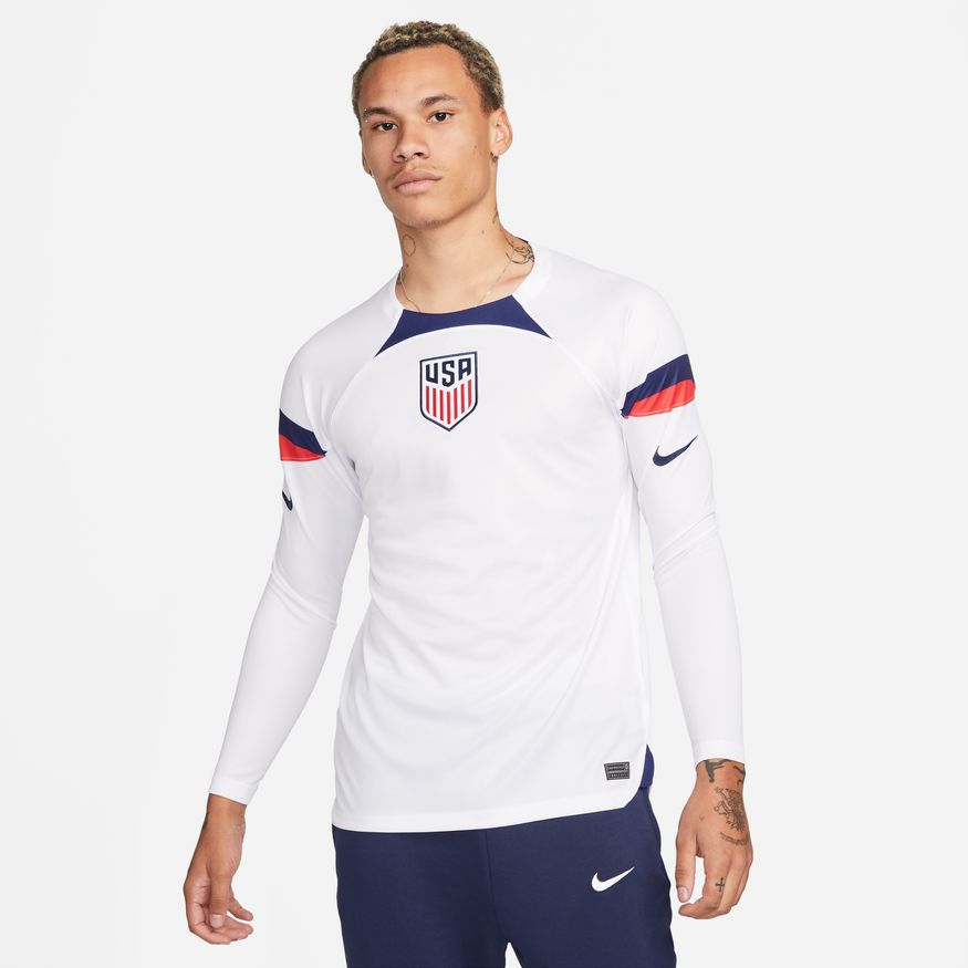 Nike USWNT 2023 Home Jersey - Men's Stadium Replica / L