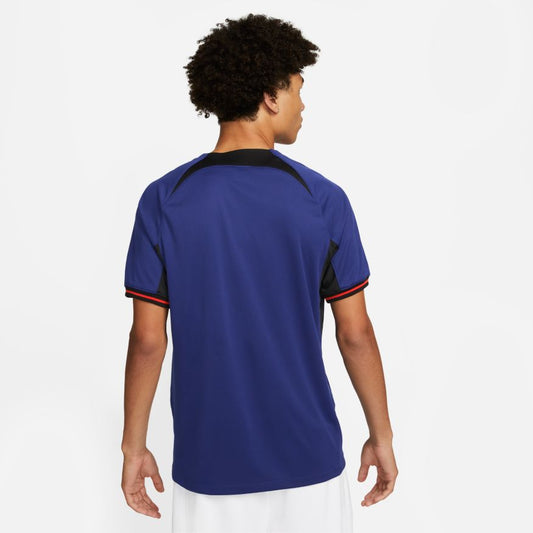 Netherlands 2022/23 Stadium Away Jersey
