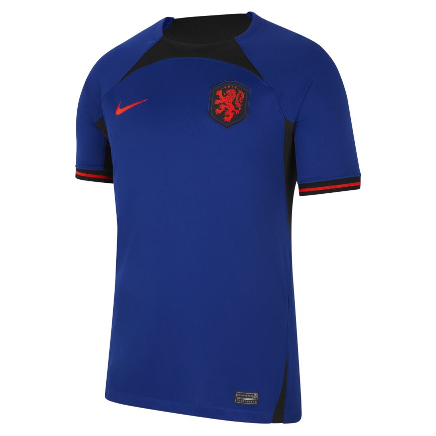 Netherlands 2022/23 Stadium Away Jersey