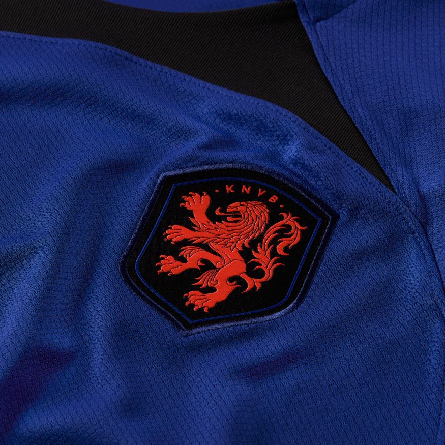 Netherlands 2022/23 Stadium Away Jersey