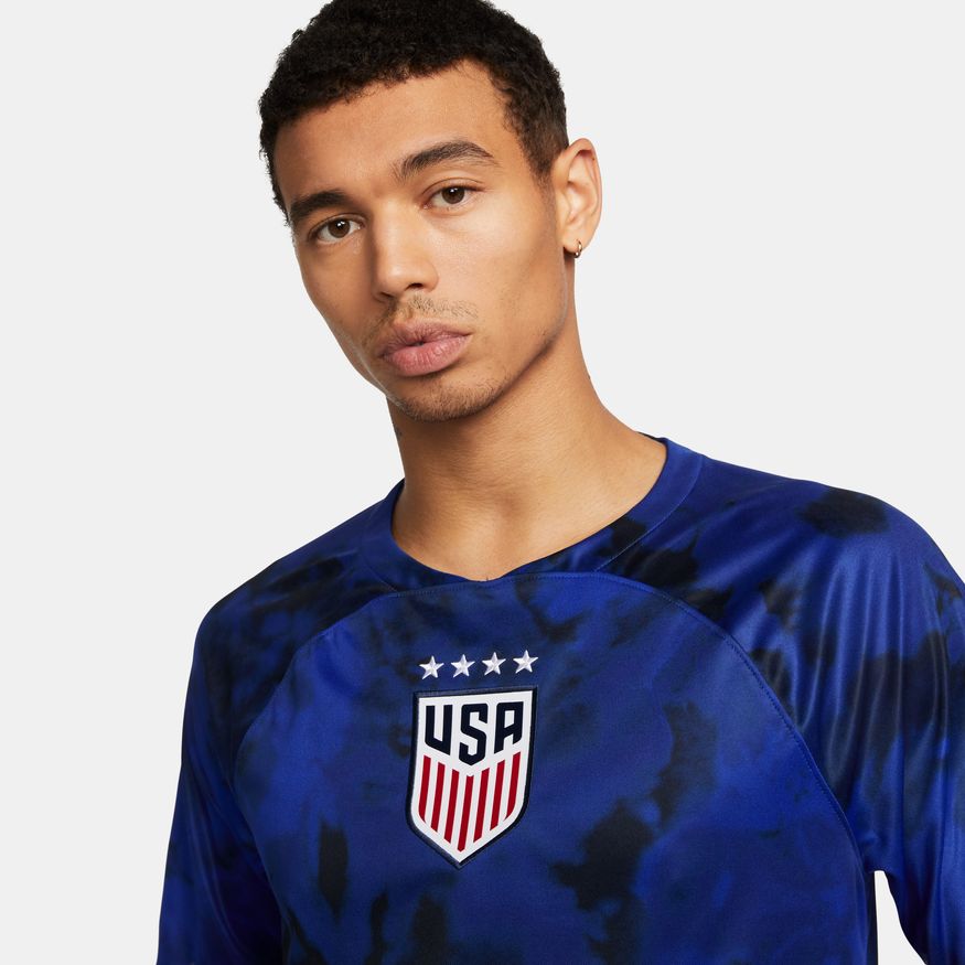 USMNT 2022/23 Match Home Jersey – Tursi Soccer Store