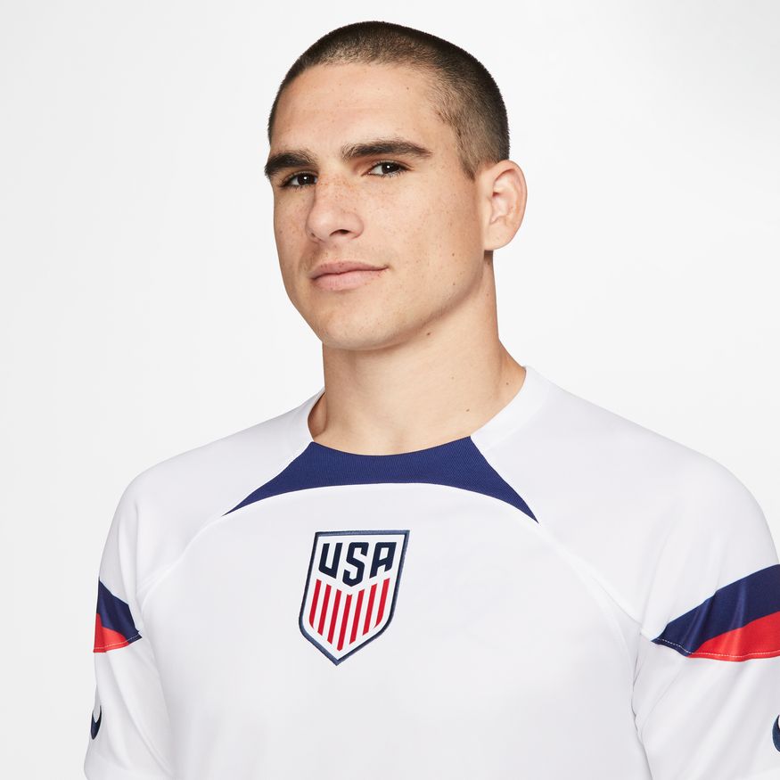 USMNT 2022/23 Stadium Home Jersey – Tursi Soccer Store