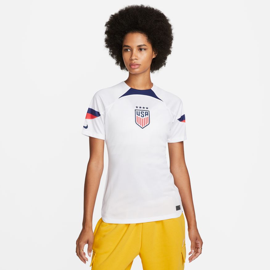 Nike USWNT 2023 Home Jersey - Men's Stadium Replica / L