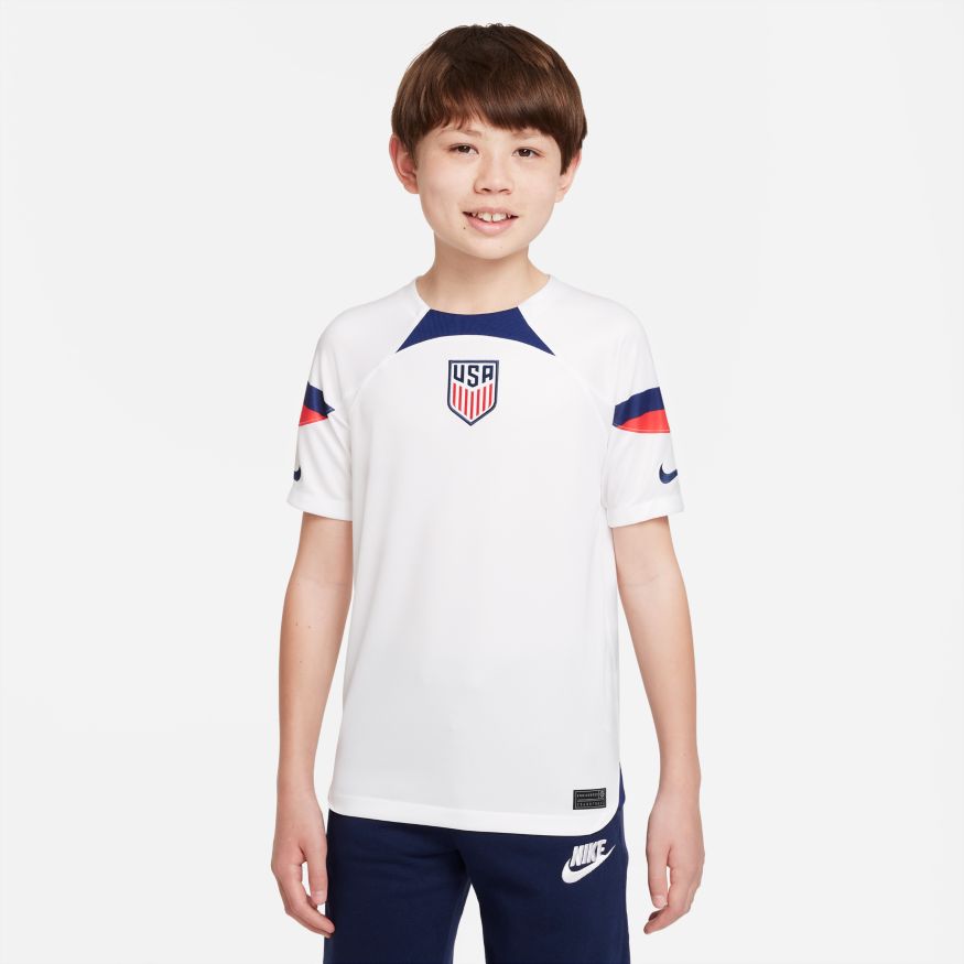 USMNT 2022/23 Match Home Jersey – Tursi Soccer Store