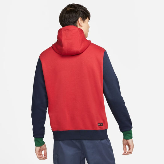 Portugal Club Fleece Hoodie