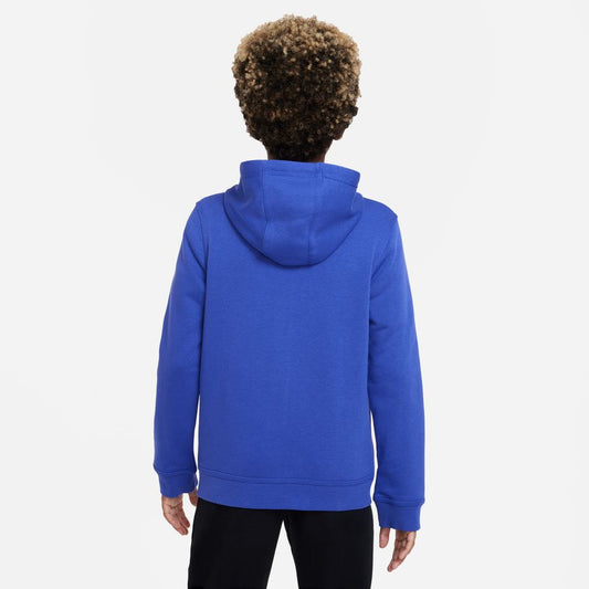 Youth Brazil 2022/23 Club Full-Zip Hoodie