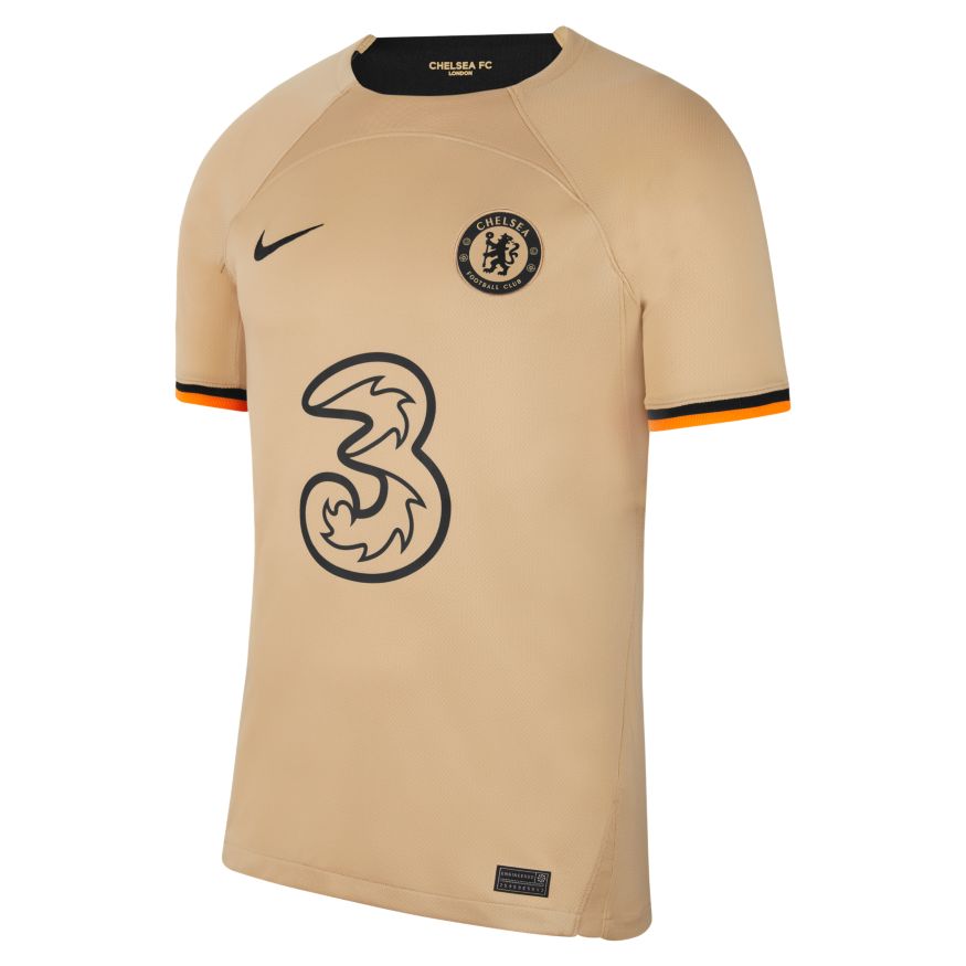 Chelsea Home Stadium Shirt 2022-23