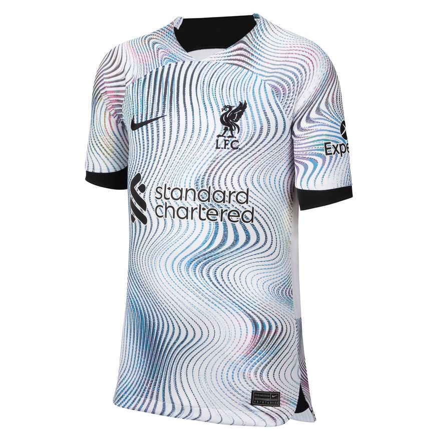 Liverpool FC Away Kit 20/21