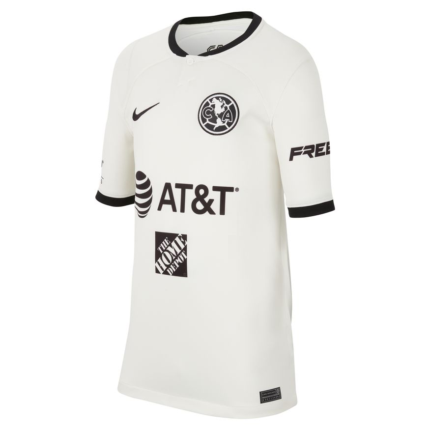 Club America Soccer Jersey Home Replica 2022/23