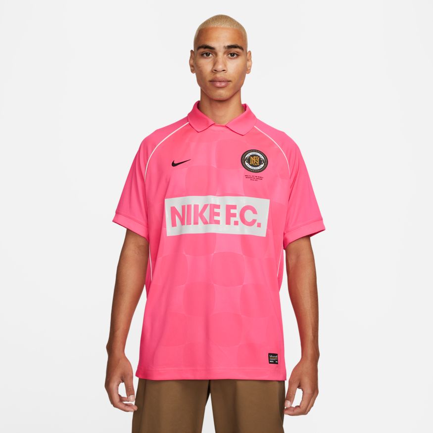 tellen Bruidegom Serie van Men's Nike F.C. Football Jersey [Hyper Pink] – Tursi Soccer Store