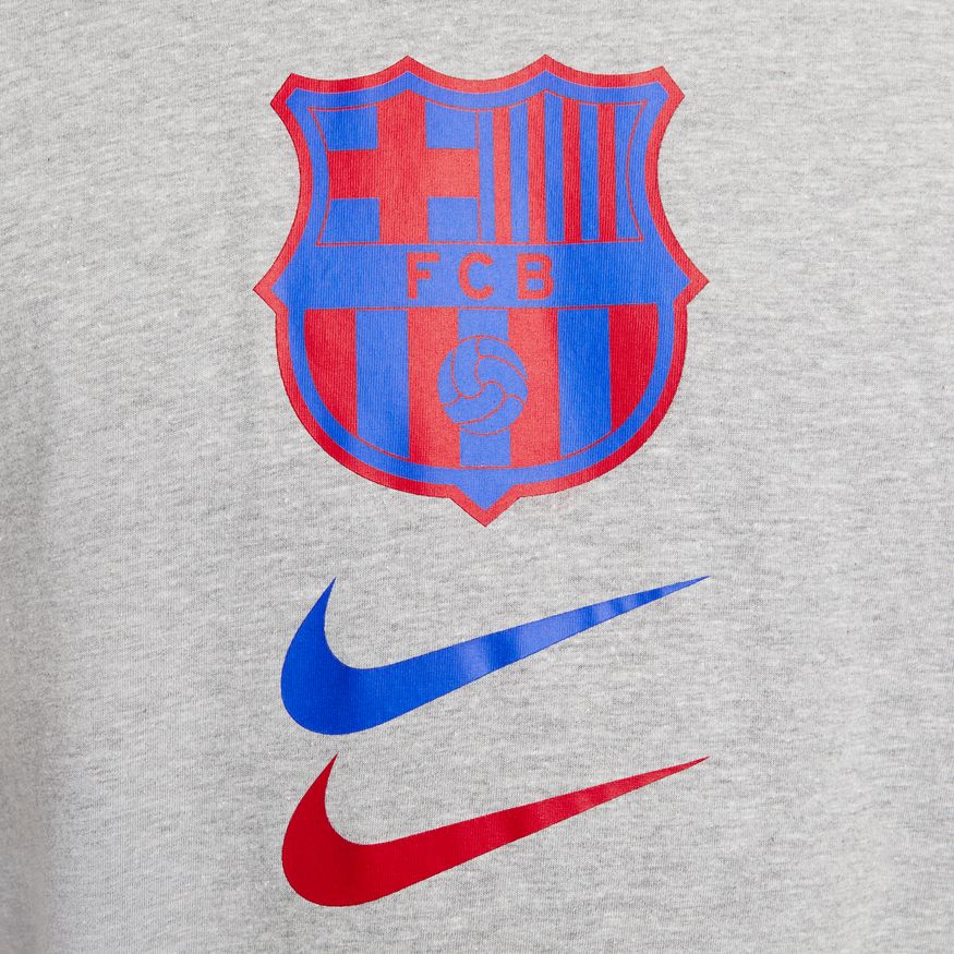 FC Barcelona 22/23 Crest T-Shirt