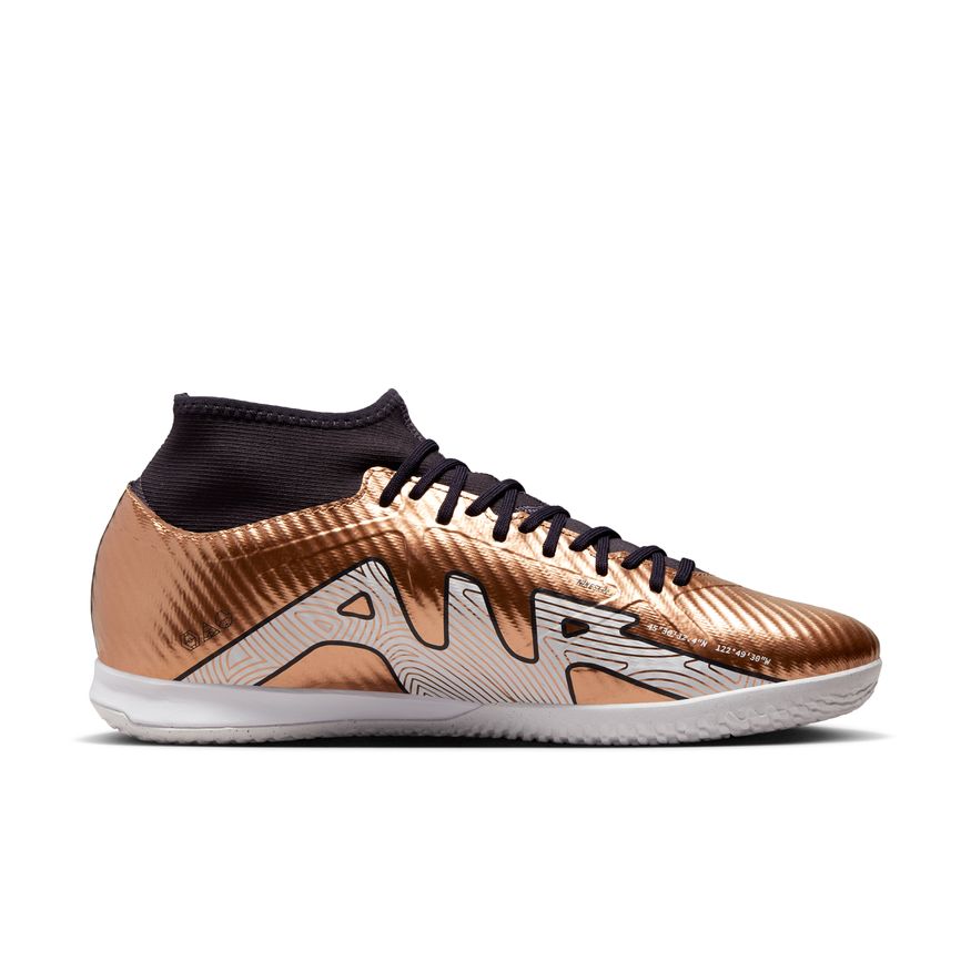 NIKE ZOOM MERCURIAL SUPERFLY 9 ACADEMY FG/MG (COPPER)