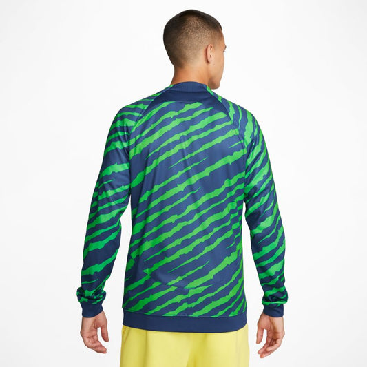 Brazil 2022/23 Academy Pro Full-Zip Jacket