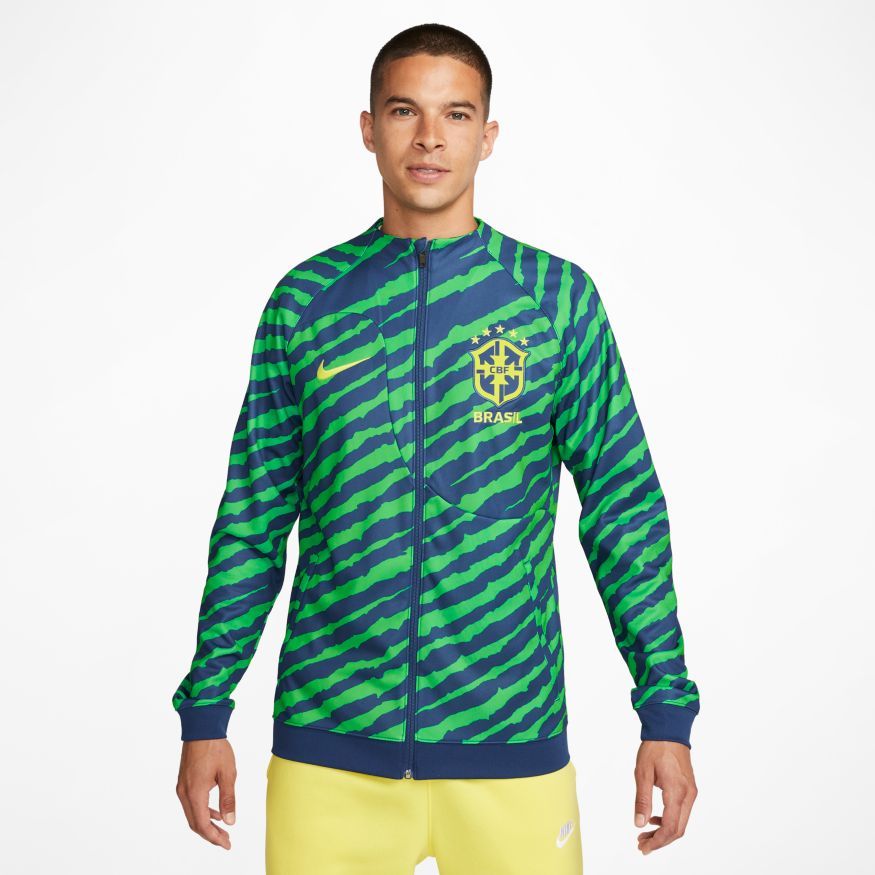 Nike 2022-23 Brazil Women's Away Jersey, XL