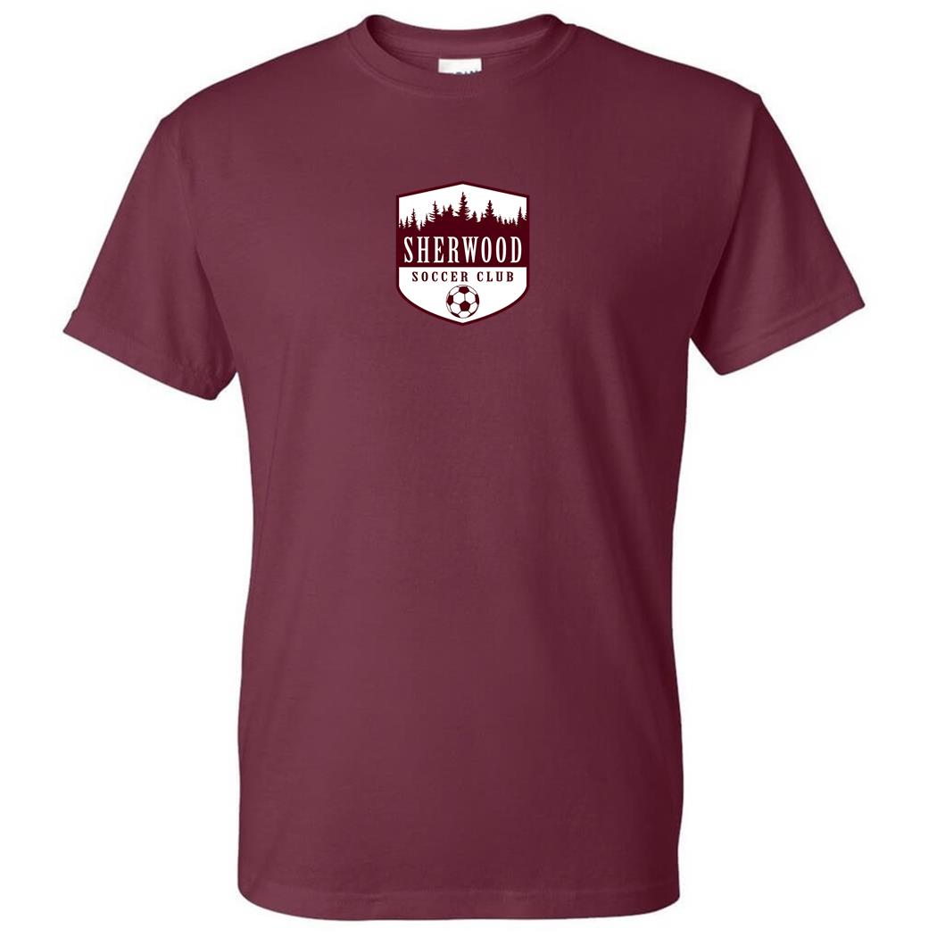 Sherwood Youth Soccer Tee