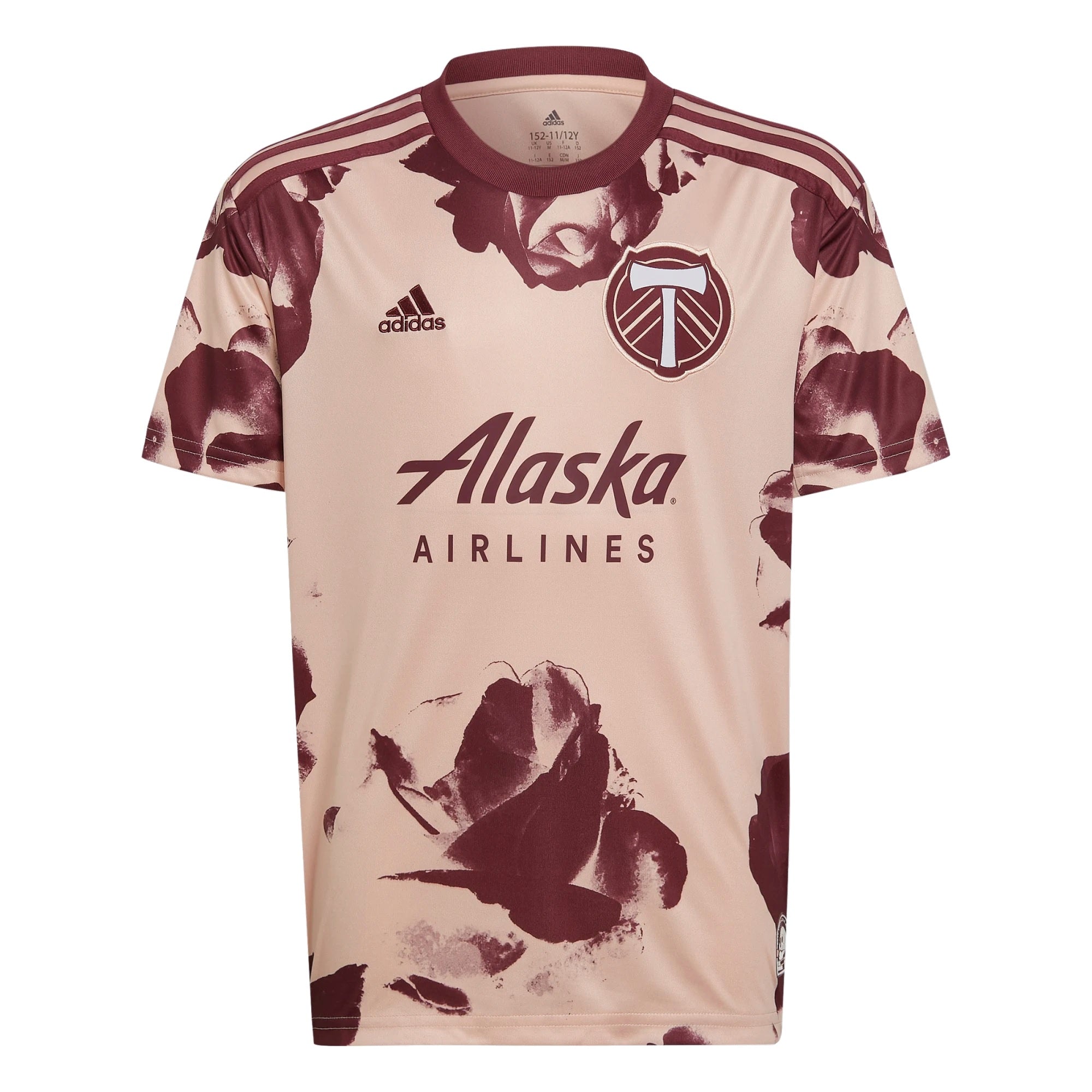 Portland Timbers 22/23 Away Jersey – Real Jase Football Company