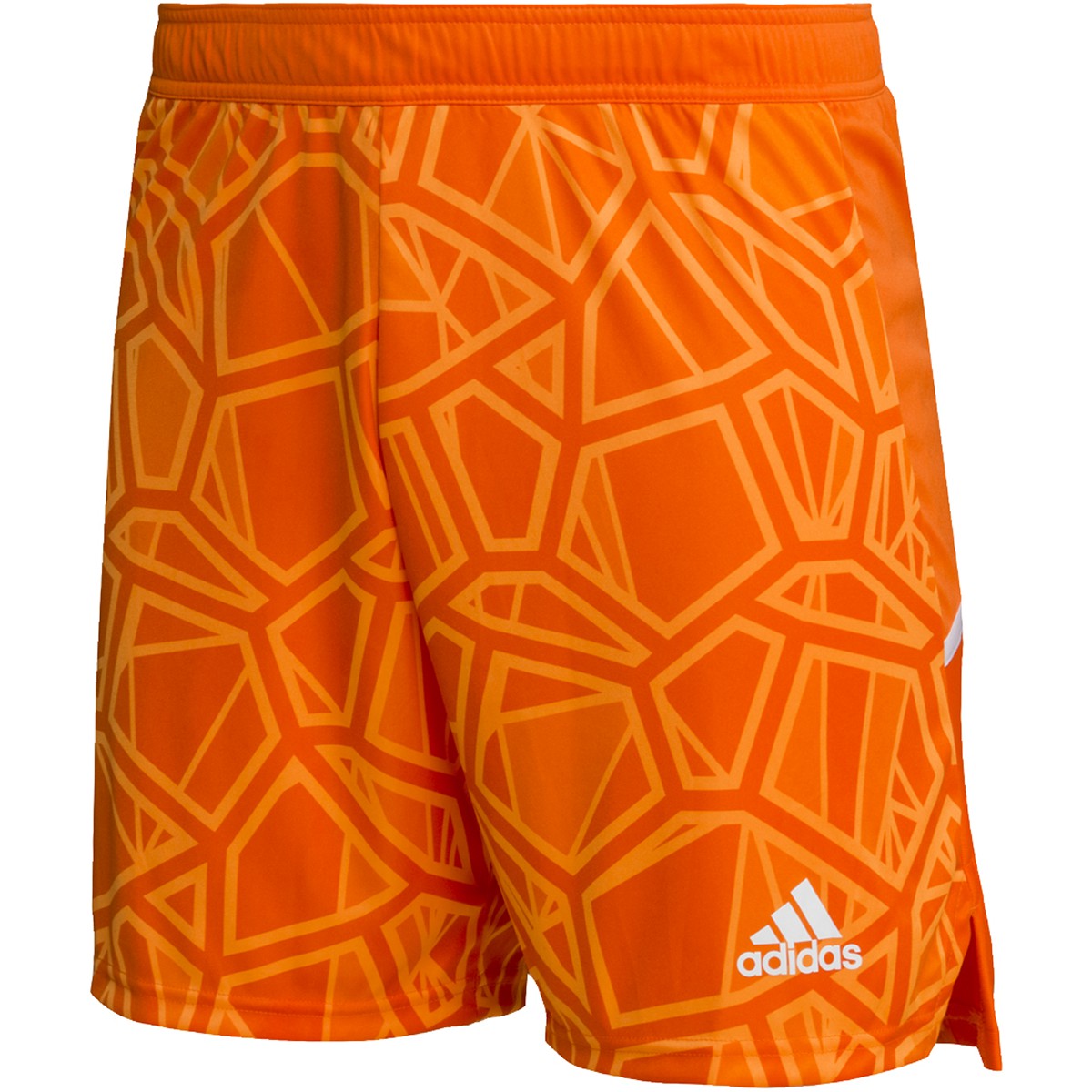 Men's Condivo 22 Keeper Shorts [Orange] – Tursi Soccer Store