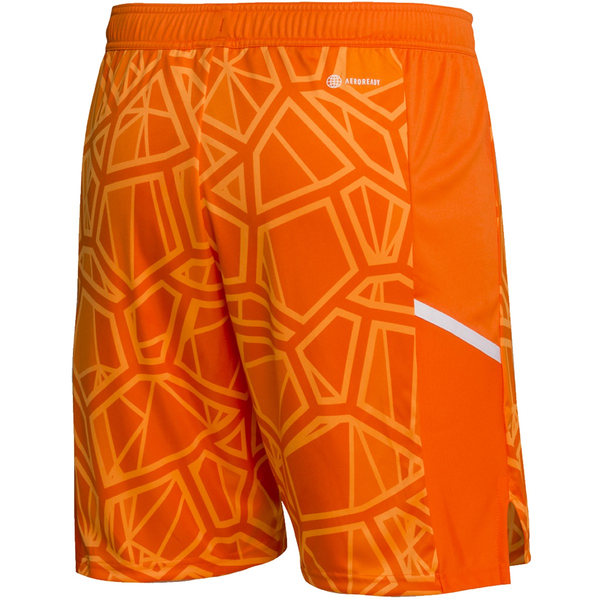 Men's Condivo 22 Keeper Shorts [Orange]