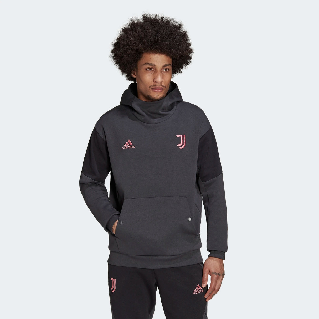 Juventus Travel Hoodie