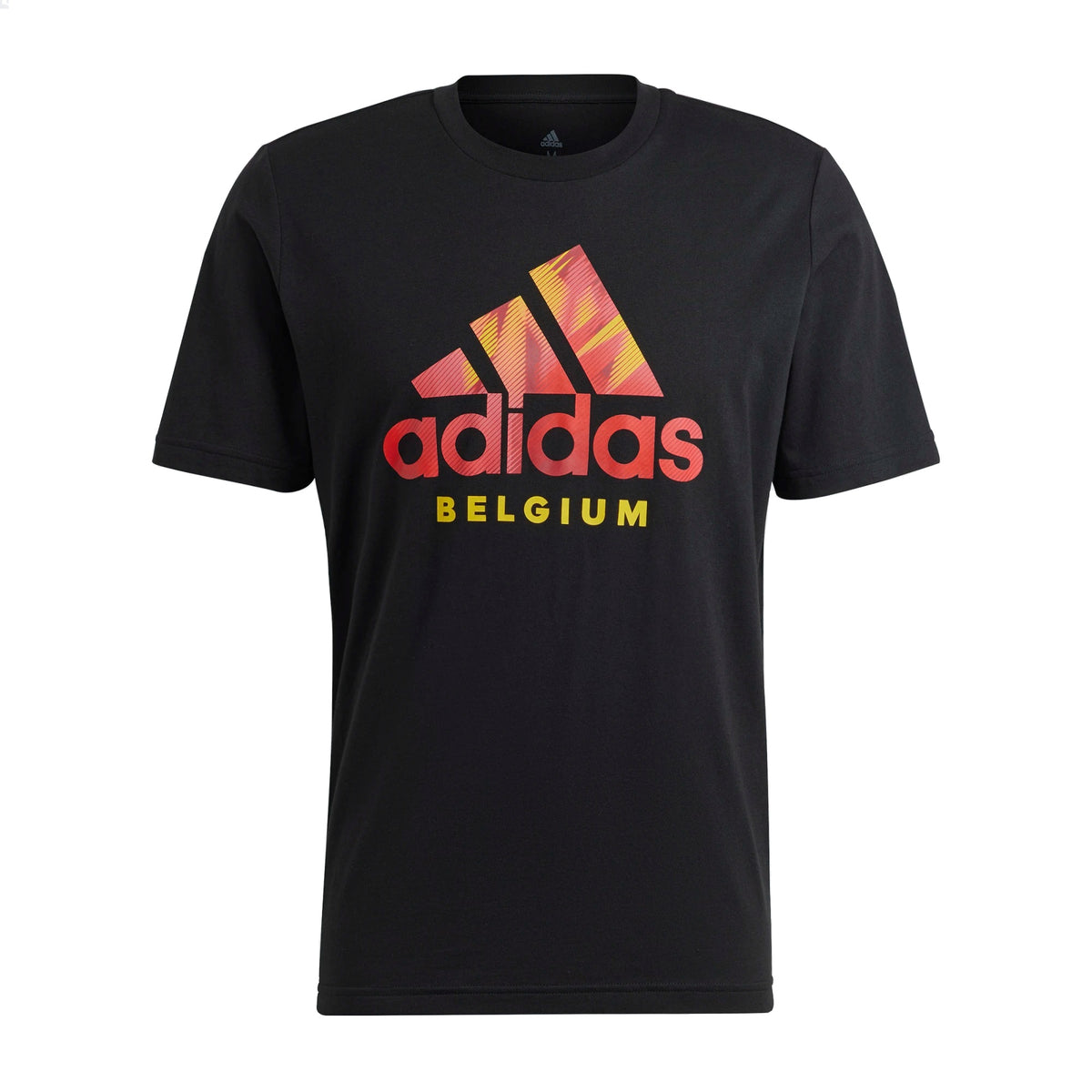 adidas 2022-23 Belgium Authentic Home Jersey - Red-Black in 2023