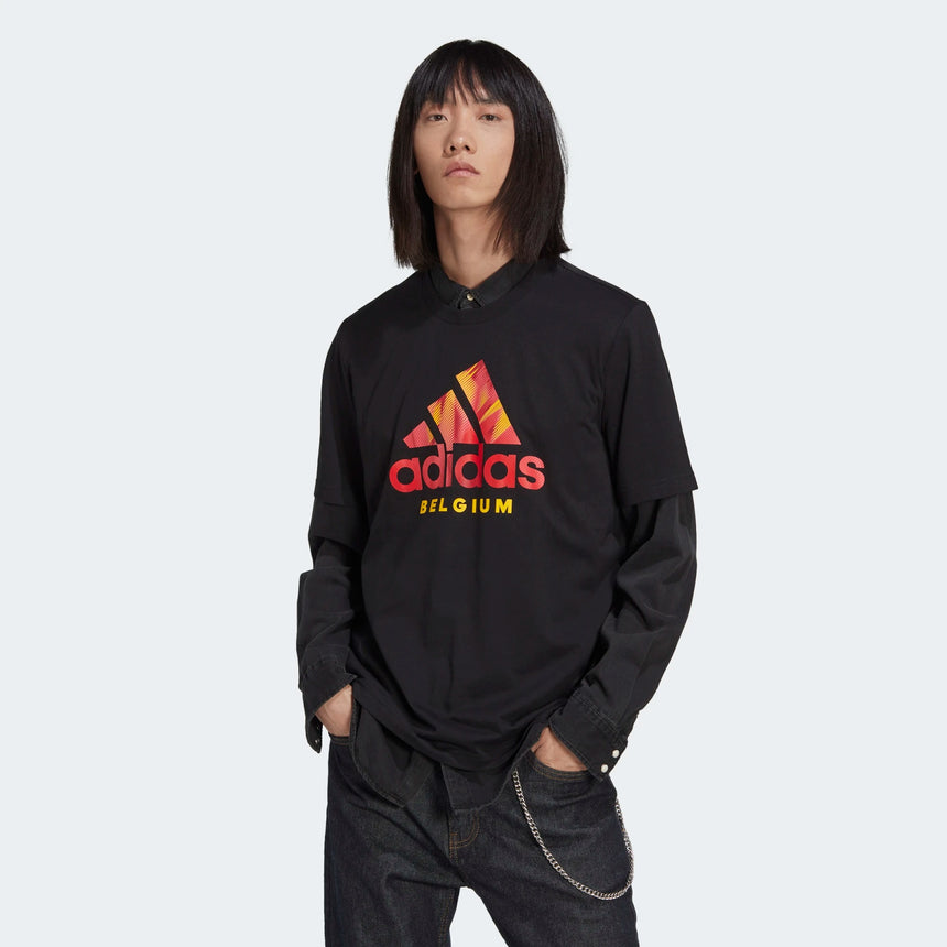 Belgium 22 Graphic Tee