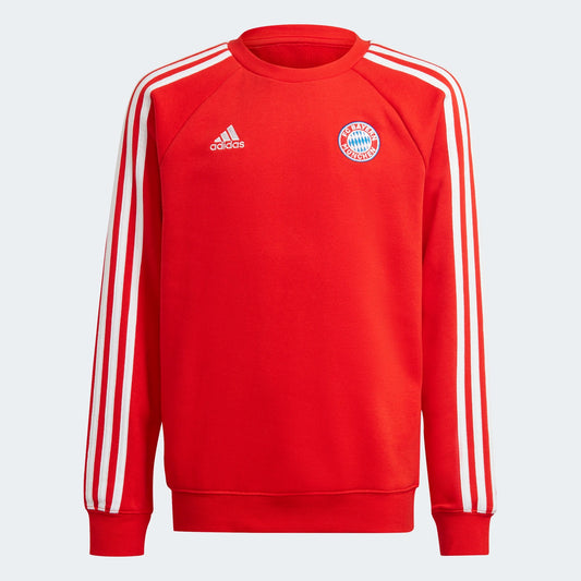 Youth FC Bayern Munich 22 Crew Sweatshirt