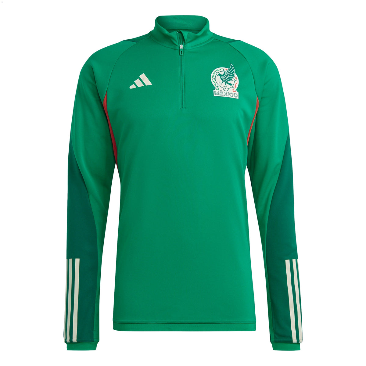 Men's adidas Black Portland Timbers Tiro Training AEROREADY Quarter-Zip  Jacket