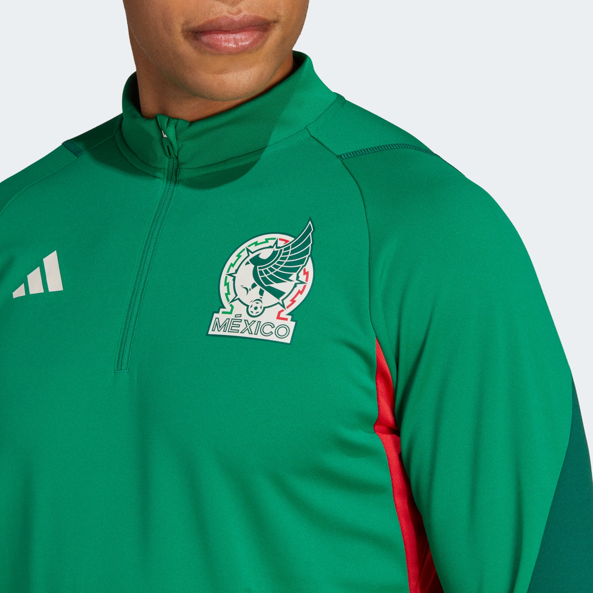 Portland Timbers adidas 2023 On-Field AEROREADY Quarter-Zip Training Top -  Gray