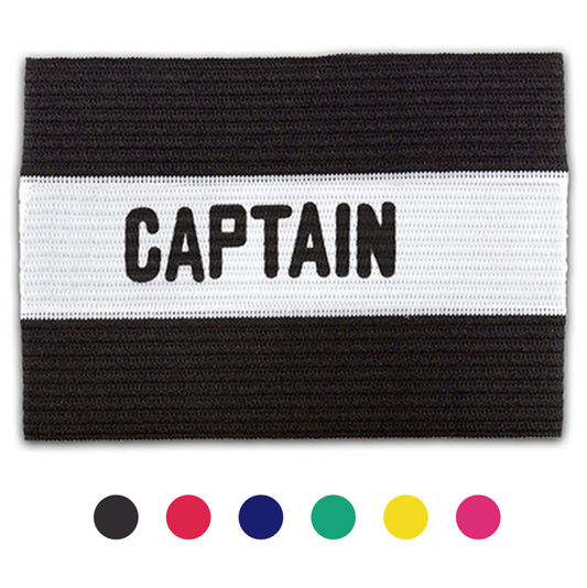 Captain Arm Band [Youth & Adult]