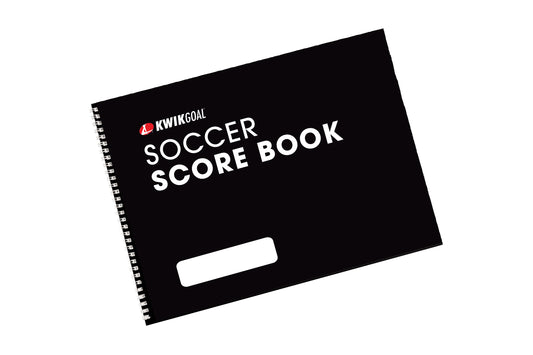 Soccer Score Book