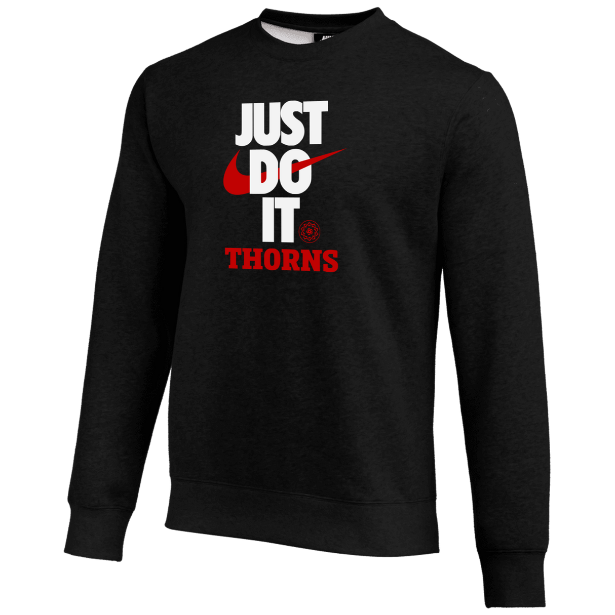 Men's Portland Thorns Club Fleece Crew
